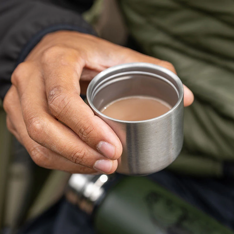 Korum Classic Thermal Tench Flask 1ltr